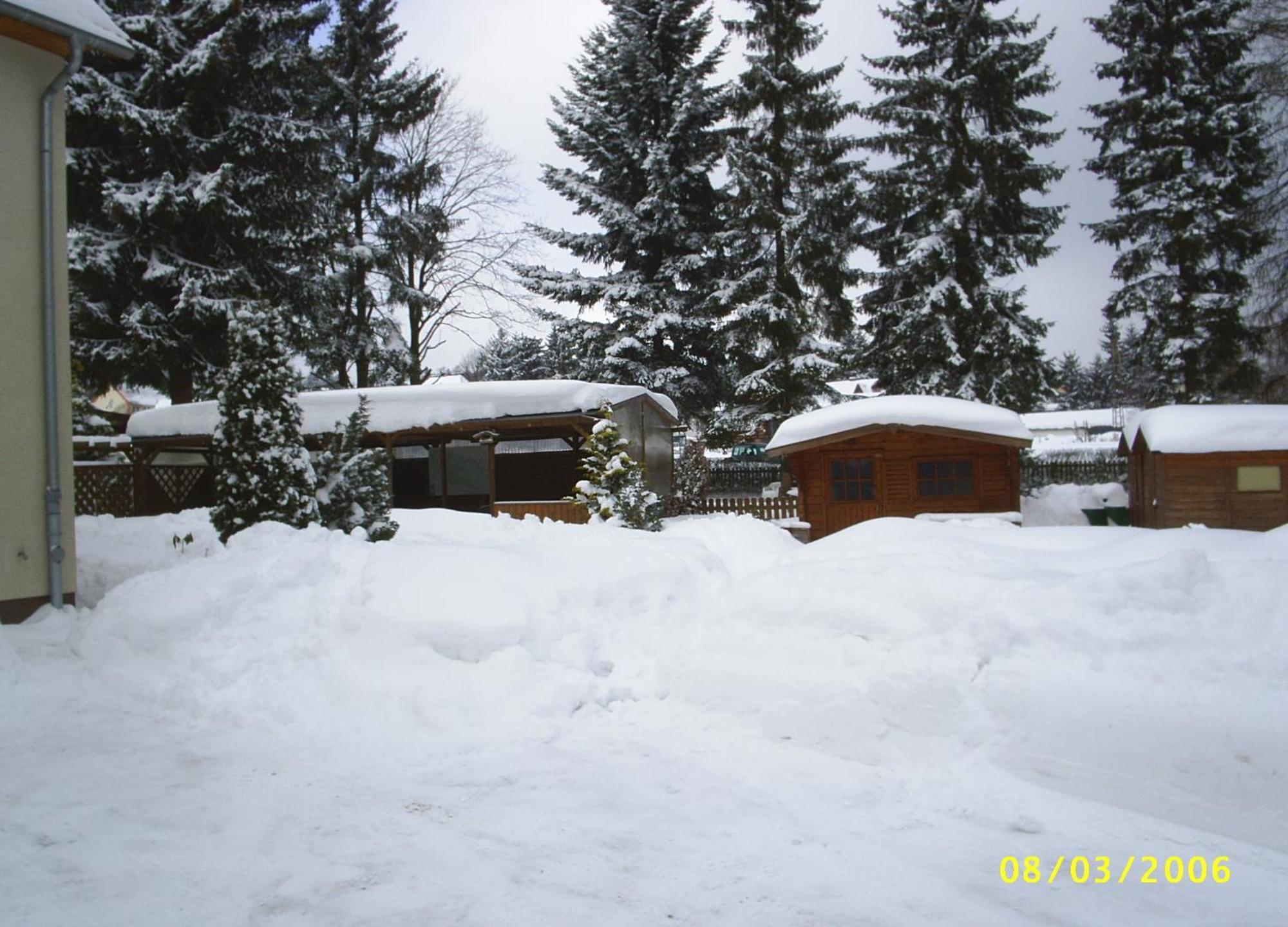 Blechleppel - Die Pension Im Harz Benneckenstein Exterior photo